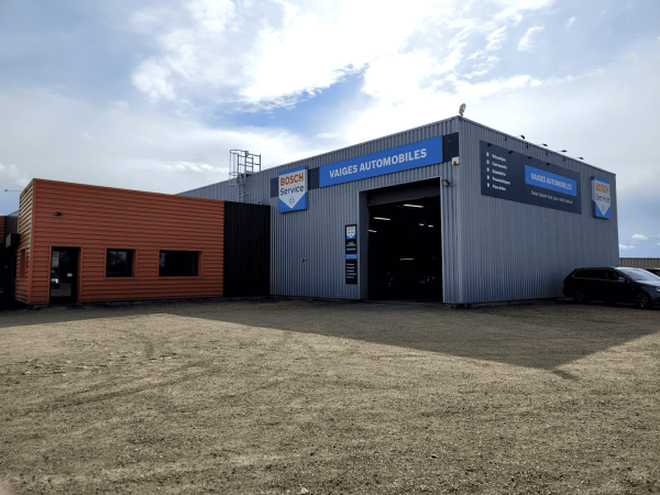GARAGE VAIGES AUTOMOBILES