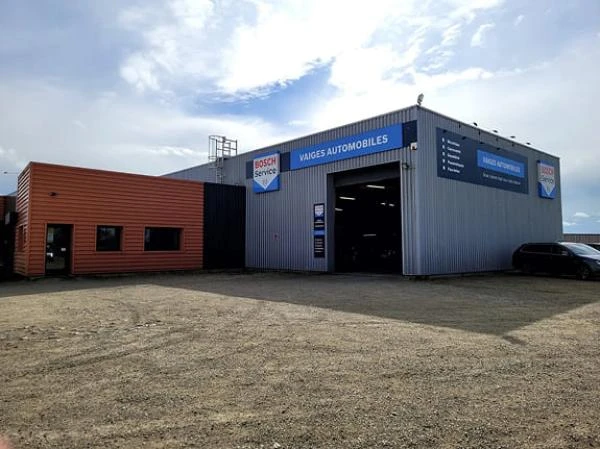 GARAGE VAIGES AUTOMOBILES – Expertise automobile à Vaiges